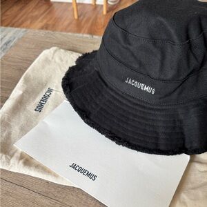 Hat Jacquemus - Size 58